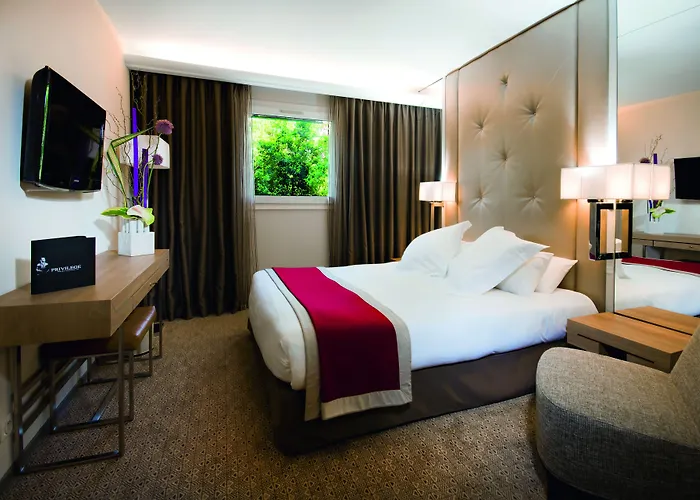 Hotel Mermoz Toulouse