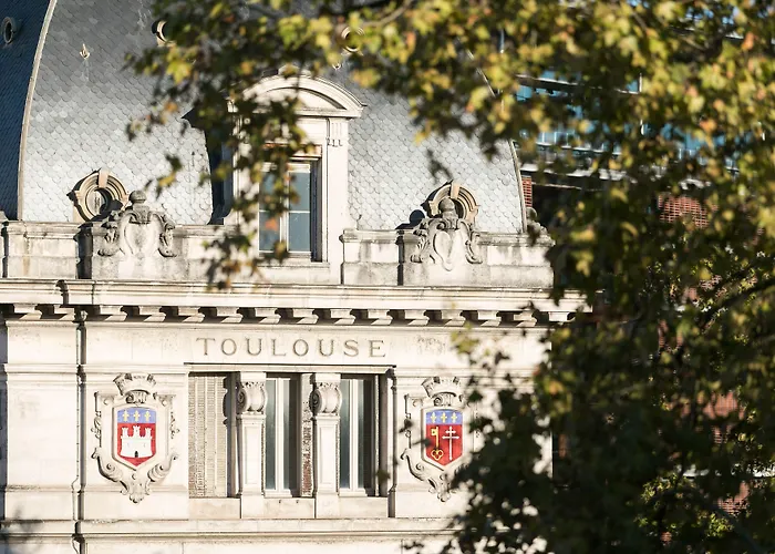 Matabi Gare By HappycultureHotel Toulouse