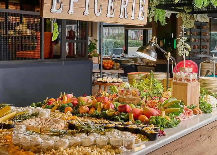 Hotel Mercure Toulouse Centre Compans