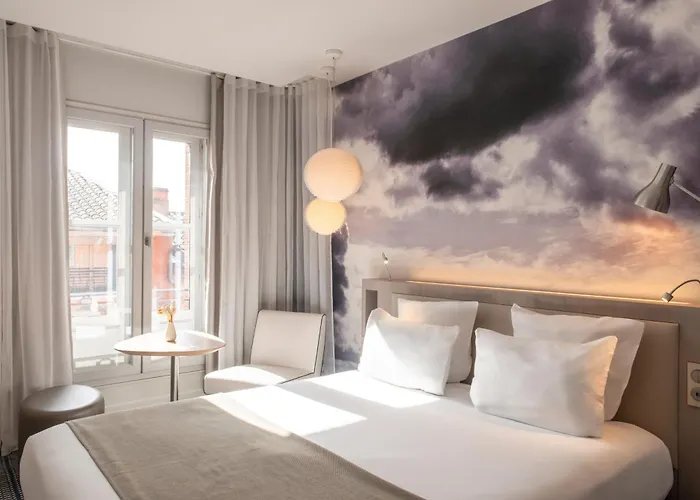 Le Grand BalconHotel Toulouse