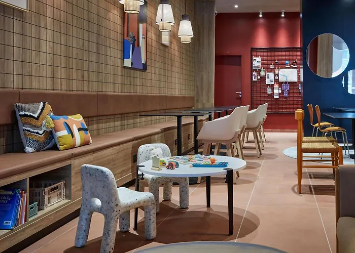 Adagio Original Centre La GraveHotel Toulouse