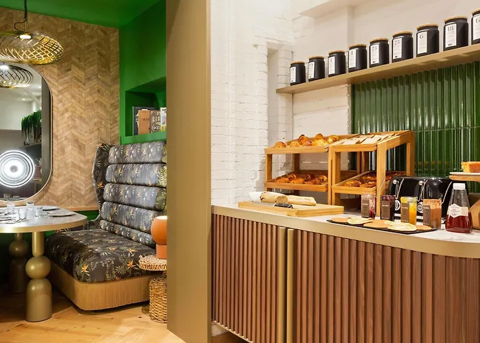 Hotel Les Capitouls Toulouse Centre - Handwritten Collection